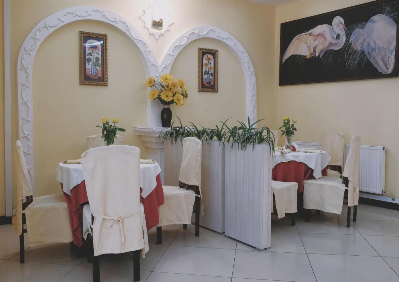 Zajazd Restauracja Paradise Czaplinek Dış mekan fotoğraf