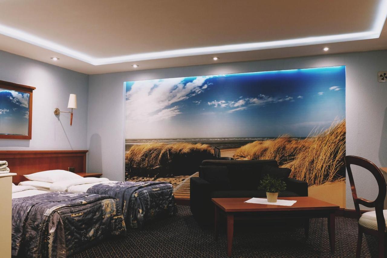 Zajazd Restauracja Paradise Czaplinek Dış mekan fotoğraf