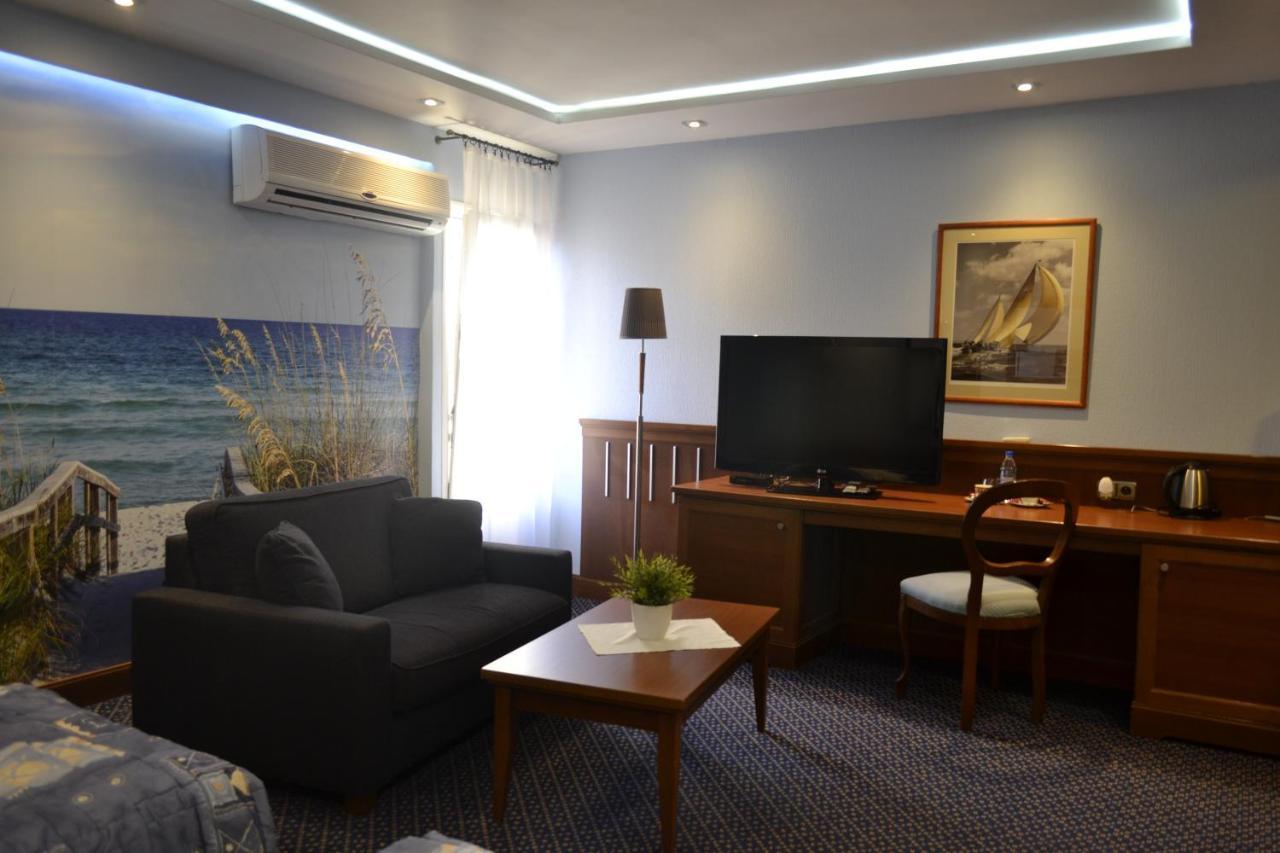 Zajazd Restauracja Paradise Czaplinek Dış mekan fotoğraf
