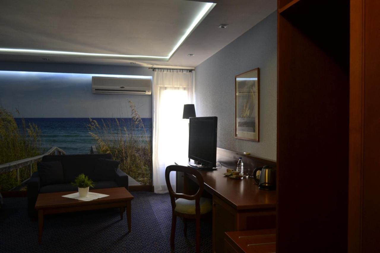 Zajazd Restauracja Paradise Czaplinek Dış mekan fotoğraf